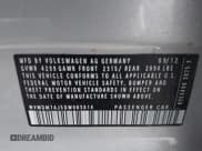 ✅ 2013 Volkswagen Golf TDI • VIN: WVWDM7AJ5DW083014 • Lot: 41923434. Listed on IAAI with 180,288 mi. Free auction sales archive from the USA and detailed vehicle history report at DreamBid. Image 9.