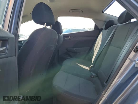 ✅ 2019 Hyundai Accent SE • VIN: 3KPC24A34KE071624 • Лот: 71812594. Опубликован ранее на Copart с пробегом 85 959 миль. Бесплатный доступ к архиву аукционных продаж из США и подробный отчёт об истории автомобиля на DreamBid. Изображение 10.