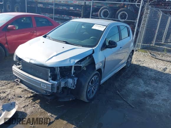 2020 Chevrolet Sonic LT с VIN 1G1JD6SB9L4101294, выставлен на аукционе IAAI как лот 42994625 с пробегом 37 083 миль миль и . История ставок и продаж доступна на DreamBid. Изображение 2.