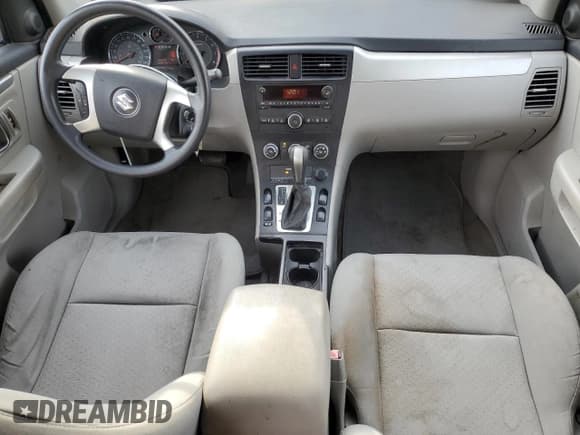 ✅ 2007 Suzuki XL7 • VIN: 2S3DA117976109575 • Лот: 93464625. Опубликован ранее на Copart с пробегом 146 590 миль. Бесплатный доступ к архиву аукционных продаж из США и подробный отчёт об истории автомобиля на DreamBid. Изображение 8.