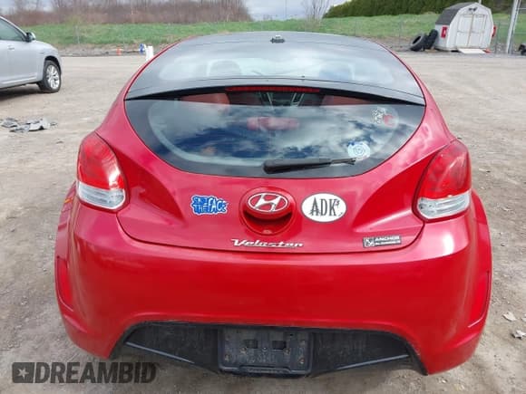 ✅ 2012 Hyundai Veloster w/Gray Int • VIN: KMHTC6AD9CU052342 • Lot: 42072428. Wystawiony na IAAI z przebiegiem 103 338 mil. Bezpłatny archiwum sprzedaży aukcyjnych z USA i szczegółowy raport historii pojazdu na DreamBid. Zdjęcie 16.