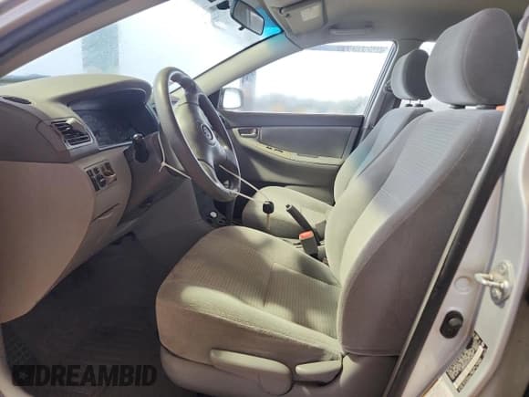 ✅ 2006 Toyota Corolla CE • VIN: JTDBR32E260074022 • Lot: 85286065. Wystawiony na Copart z przebiegiem 225 512 mil. Bezpłatny archiwum sprzedaży aukcyjnych z USA i szczegółowy raport historii pojazdu na DreamBid. Zdjęcie 7.