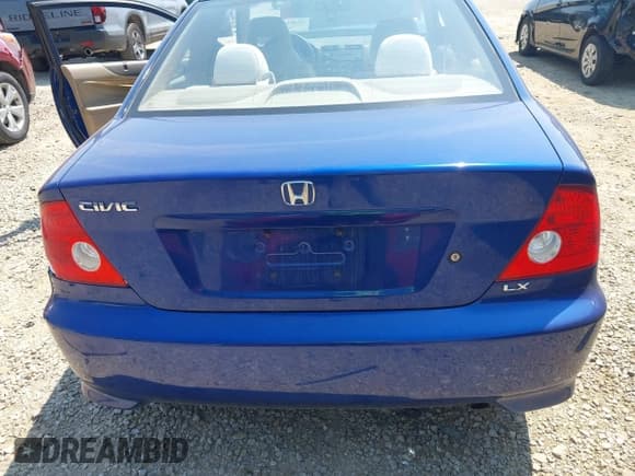 ✅ 2004 Honda Civic LX SSRS • VIN: 1HGEM22684L009204 • Lot: 42482451. Wystawiony na IAAI z przebiegiem 106 143 mil. Bezpłatny archiwum sprzedaży aukcyjnych z USA i szczegółowy raport historii pojazdu na DreamBid. Zdjęcie 16.