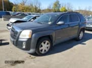 ✅ 2010 GMC Terrain SLE-2 • VIN: 2CTFLEEY9A6355453 • Lot: 76421574. Listed on Copart with 137,348 mi. Free auction sales archive from the USA and detailed vehicle history report at DreamBid. Image 1.