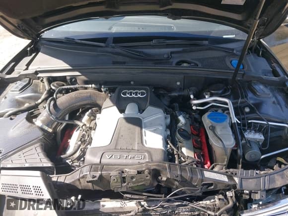 ✅ 2013 Audi S5 Premium Plus • VIN: WAUCGAFR5DA034713 • Лот: 41888979. Опубликован ранее на IAAI с пробегом 81 180 миль. Бесплатный доступ к архиву аукционных продаж из США и подробный отчёт об истории автомобиля на DreamBid. Изображение 10.