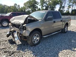 ✅ 2005 Ford F-150 XLT • VIN: 1FTRW12W65FB50082 • Lot: 66691885. Wystawiony na Copart z przebiegiem Nie podano. Bezpłatny archiwum sprzedaży aukcyjnych z USA i szczegółowy raport historii pojazdu na DreamBid. Zdjęcie 1.