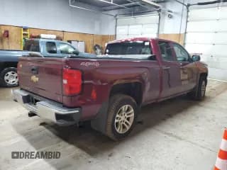 ✅ 2014 Chevrolet Silverado 1500 LT • VIN: 1GCVKRECXEZ408855 • Лот: 69327734. Опубликован ранее на Copart с пробегом 166 219 миль. Бесплатный доступ к архиву аукционных продаж из США и подробный отчёт об истории автомобиля на DreamBid. Изображение 3.