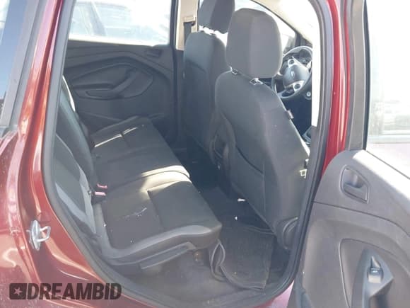 ✅ 2014 Ford Escape S • VIN: 1FMCU0F74EUA21144 • Lot: 43652113. Listed on IAAI with 179,090 mi. Free auction sales archive from the USA and detailed vehicle history report at DreamBid. Image 8.