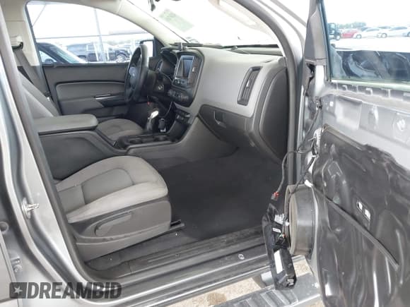 ✅ 2022 Chevrolet Colorado 2WD Work Truck • VIN: 1GCGSBEN1N1149723 • Lot: 42607656. Listed on IAAI with 65,862 mi. Free auction sales archive from the USA and detailed vehicle history report at DreamBid. Image 5.