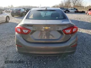 ✅ 2017 Chevrolet Cruze LT • VIN: 1G1BE5SM3H7198642 • Lot: 68612432. Listed on Copart with 86,136 mi. Free auction sales archive from the USA and detailed vehicle history report at DreamBid. Image 6.