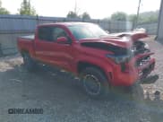 ✅ 2025 Toyota Tacoma SR • VIN: 3TYLB5JN5ST079006 • Лот: 42586963. Опубликован ранее на IAAI с пробегом 1 824 миль. Бесплатный доступ к архиву аукционных продаж из США и подробный отчёт об истории автомобиля на DreamBid. Изображение 1.