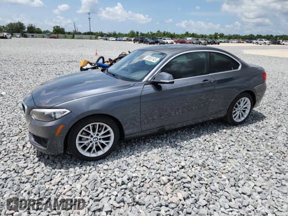 ✅ 2015 BMW 2 Series 228i xDrive • VIN: WBA1F7C5XFV367659 • Lot: 58855145. Wystawiony na Copart z przebiegiem 50 848 mil. Bezpłatny archiwum sprzedaży aukcyjnych z USA i szczegółowy raport historii pojazdu na DreamBid. Zdjęcie 1.
