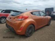 ✅ 2013 Hyundai Veloster w/Black Int • VIN: KMHTC6AD0DU129827 • Лот: 67992545. Опубликован ранее на Copart с пробегом 176 400 миль. Бесплатный доступ к архиву аукционных продаж из США и подробный отчёт об истории автомобиля на DreamBid. Изображение 3.