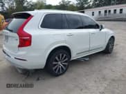 ✅ 2022 Volvo XC90 Inscription • VIN: YV4A22PL9N1868569 • Lot: 43301821. Listed on IAAI with Not provided. Free auction sales archive from the USA and detailed vehicle history report at DreamBid. Image 4.