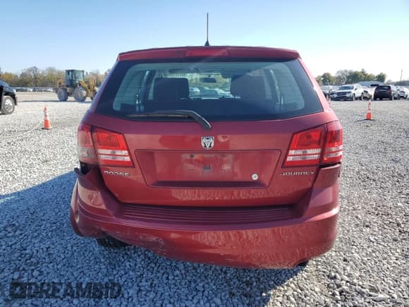 ✅ 2009 Dodge Journey SE • VIN: 3D4GG47B09T515575 • Lot: 89713385. Wystawiony na Copart z przebiegiem 107 370 mil. Bezpłatny archiwum sprzedaży aukcyjnych z USA i szczegółowy raport historii pojazdu na DreamBid. Zdjęcie 6.