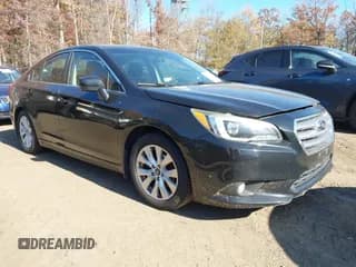 ✅ 2015 Subaru Legacy Premium • VIN: 4S3BNAC65F3003659 • Lot: 43568273. Listed on IAAI with 238,572 mi. Free auction sales archive from the USA and detailed vehicle history report at DreamBid. Image 1.