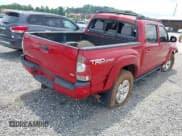 ✅ 2015 Toyota Tacoma • VIN: 3TMLU4EN5FM188212 • Lot: 42319990. Listed on IAAI with 105,691 mi. Free auction sales archive from the USA and detailed vehicle history report at DreamBid. Image 4.