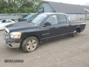 ✅ 2006 Dodge 1500 ST • VIN: 1D7HA18K66J146858 • Лот: 57692874. Опубликован ранее на Copart с пробегом 214 189 миль. Бесплатный доступ к архиву аукционных продаж из США и подробный отчёт об истории автомобиля на DreamBid. Изображение 1.