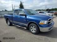 ✅ 2010 Dodge 1500 TRX • VIN: 1D7RV1GT9AS192741 • Lot: 61209255. Wystawiony na Copart z przebiegiem 121 712 mil. Bezpłatny archiwum sprzedaży aukcyjnych z USA i szczegółowy raport historii pojazdu na DreamBid. Zdjęcie 4.