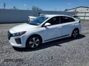 ✅ 2019 Hyundai Ioniq • VIN: KMHC65LD0KU161138 • Lot: 51589275. Wystawiony na Copart z przebiegiem 10 261 mil. Bezpłatny archiwum sprzedaży aukcyjnych z USA i szczegółowy raport historii pojazdu na DreamBid. Zdjęcie 1.