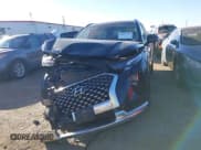 ✅ 2021 Hyundai Palisade Calligraphy • VIN: KM8R7DHE3MU257075 • Лот: 40871724. Опубликован ранее на IAAI с пробегом 55 746 миль. Бесплатный доступ к архиву аукционных продаж из США и подробный отчёт об истории автомобиля на DreamBid. Изображение 12.