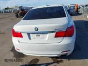 ✅ 2012 BMW 7 Series 750Li • VIN: WBAKB8C58CC964225 • Лот: 41228368. Опубликован ранее на IAAI с пробегом 94 583 миль. Бесплатный доступ к архиву аукционных продаж из США и подробный отчёт об истории автомобиля на DreamBid. Изображение 17.