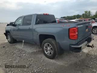 2016 Chevrolet Silverado 1500 LT с VIN 3GCUKRECXGG123040, выставлен на аукционе Copart как лот 71169485 с пробегом 106 987 миль миль и Списание • Salvage title. История ставок и продаж доступна на DreamBid. Изображение 2.