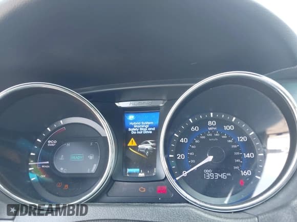 ✅ 2013 Hyundai Sonata • VIN: KMHEC4A49DA069478 • Lot: 43094098. Listed on IAAI with 139,346 mi. Free auction sales archive from the USA and detailed vehicle history report at DreamBid. Image 7.