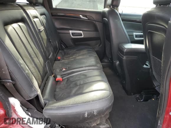 ✅ 2014 Chevrolet Captiva Sport LT • VIN: 3GNAL3EK2ES547477 • Лот: 87429245. Опубликован ранее на Copart с пробегом 120 941 миль. Бесплатный доступ к архиву аукционных продаж из США и подробный отчёт об истории автомобиля на DreamBid. Изображение 11.