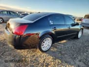 ✅ 2005 Nissan Maxima SL • VIN: 1N4BA41E25C872361 • Лот: 91106165. Опубликован ранее на Copart с пробегом 141 114 миль. Бесплатный доступ к архиву аукционных продаж из США и подробный отчёт об истории автомобиля на DreamBid. Изображение 3.