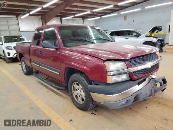 ✅ 2004 Chevrolet Silverado 1500 LS • VIN: 2GCEC19T341145530 • Lot: 86127735. Listed on Copart with 308,917 mi. Free auction sales archive from the USA and detailed vehicle history report at DreamBid. Image 4.