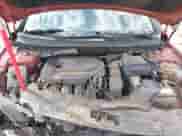 2018 Hyundai Sonata SE с VIN 5NPE24AF0JH726553, выставлен на аукционе IAAI как лот 43196332 с пробегом 77 313 миль миль и . История ставок и продаж доступна на DreamBid. Изображение 10.