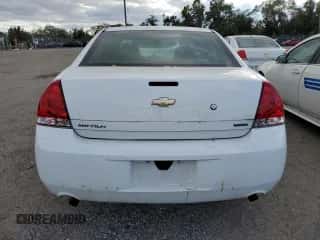 2015 Chevrolet Impala Police Police with VIN 2G1WD5E34F1160497, listed as a Copart auction lot 75945334 with 59,793 mi miles and Non repairable. Bid and sale history available at DreamBid. Image 6.