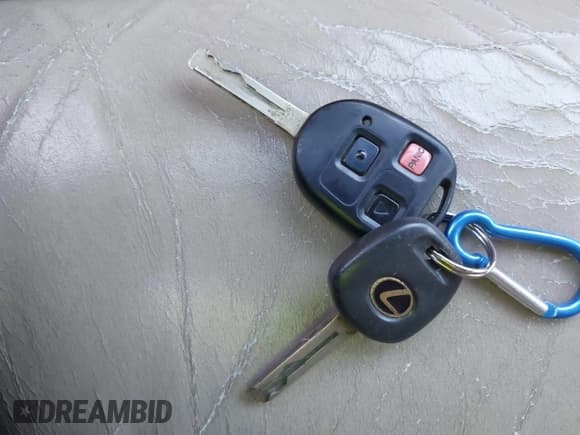 ✅ 2001 Lexus RX 300 • VIN: JTJGF10U410107279 • Lot: 43779813. Listed on IAAI with 146,871 mi. Free auction sales archive from the USA and detailed vehicle history report at DreamBid. Image 11.