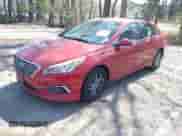 2016 Hyundai Sonata 2.4L z VIN 5NPE24AF6GH411832, wystawiony jako IAAI lot #41918113 z przebiegiem 195 783 mil mil oraz . Historia ofert i sprzedaży dostępna na DreamBid. Obrazek 2.