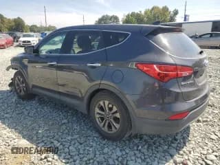✅ 2016 Hyundai Santa Fe • VIN: 5XYZT3LB6GG353781 • Лот: 81158055. Опубликован ранее на Copart с пробегом 150 164 миль. Бесплатный доступ к архиву аукционных продаж из США и подробный отчёт об истории автомобиля на DreamBid. Изображение 2.