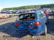 ✅ 2015 Volkswagen Golf SE • VIN: 3VWCA7AUXFM517359 • Lot: 41987425. Listed on IAAI with 146,708 mi. Free auction sales archive from the USA and detailed vehicle history report at DreamBid. Image 4.