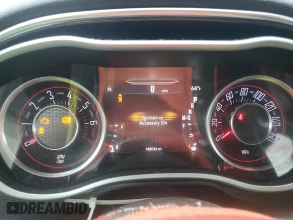 ✅ 2015 Dodge Challenger SXT Plus • VIN: 2C3CDZBG5FH736991 • Lot: 67581305. Listed on Copart with 148,033 mi. Free auction sales archive from the USA and detailed vehicle history report at DreamBid. Image 9.