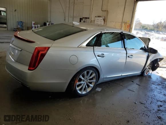 ✅ 2015 Cadillac XTS Luxury • VIN: 2G61N5S35F9120887 • Lot: 91865365. Listed on Copart with Not provided. Free auction sales archive from the USA and detailed vehicle history report at DreamBid. Image 3.