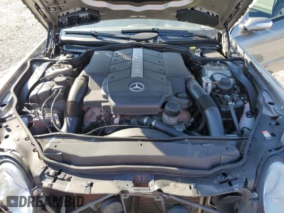 ✅ 2004 Mercedes-Benz SL 500 • VIN: WDBSK75F24F065975 • Lot: 63577465. Listed on Copart with 71,469 mi. Free auction sales archive from the USA and detailed vehicle history report at DreamBid. Image 11.