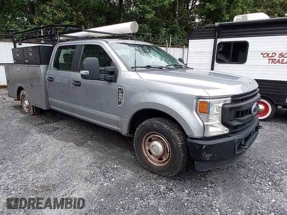 ✅ 2022 Ford F-250 • VIN: 1FT7W2AN6NEC90659 • Лот: 42916532. Опубликован ранее на IAAI с пробегом 150 212 миль. Бесплатный доступ к архиву аукционных продаж из США и подробный отчёт об истории автомобиля на DreamBid. Изображение 1.