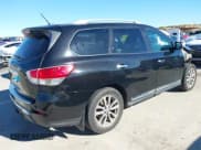 ✅ 2015 Nissan Pathfinder Platinum • VIN: 5N1AR2MN3FC664095 • Лот: 43575654. Опубликован ранее на IAAI с пробегом 159 250 миль. Бесплатный доступ к архиву аукционных продаж из США и подробный отчёт об истории автомобиля на DreamBid. Изображение 4.