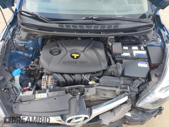 ✅ 2015 Hyundai Elantra SE • VIN: KMHDH4AE3FU350926 • Лот: 42518799. Опубликован ранее на IAAI с пробегом 127 338 миль. Бесплатный доступ к архиву аукционных продаж из США и подробный отчёт об истории автомобиля на DreamBid. Изображение 19.