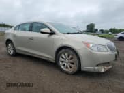 ✅ 2011 Buick LaCrosse CX • VIN: 1G4GA5ED7BF172073 • Lot: 69830475. Listed on Copart with 99,690 mi. Free auction sales archive from the USA and detailed vehicle history report at DreamBid. Image 4.