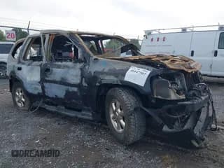 ✅ 2002 GMC Envoy SLT • VIN: 1GKDT13S722496406 • Lot: 40979012. Wystawiony na IAAI z przebiegiem 89 532 mil. Bezpłatny archiwum sprzedaży aukcyjnych z USA i szczegółowy raport historii pojazdu na DreamBid. Zdjęcie 1.