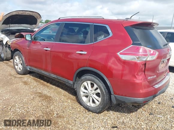 ✅ 2014 Nissan Rogue SL • VIN: 5N1AT2MT5EC766450 • Лот: 42368228. Опубликован ранее на IAAI с пробегом 196 093 миль. Бесплатный доступ к архиву аукционных продаж из США и подробный отчёт об истории автомобиля на DreamBid. Изображение 3.