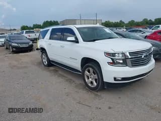 ✅ 2016 Chevrolet Suburban LTZ • VIN: 1GNSCJKC0GR108600 • Lot: 43013240. Wystawiony na IAAI z przebiegiem 168 300 mil. Bezpłatny archiwum sprzedaży aukcyjnych z USA i szczegółowy raport historii pojazdu na DreamBid. Zdjęcie 1.