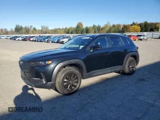 ✅ 2024 Mazda CX-50 S Select • VIN: 7MMVABAM7RN239500 • Lot: 86159735. Wystawiony na Copart z przebiegiem 4 515 mil. Bezpłatny archiwum sprzedaży aukcyjnych z USA i szczegółowy raport historii pojazdu na DreamBid. Zdjęcie 1.