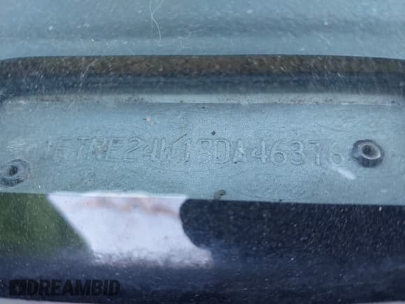 ✅ 2008 Ford Econoline Cargo Commercial • VIN: 1FTNE24W18DA46376 • Лот: 43858295. Опубликован ранее на IAAI с пробегом 349 988 миль. Бесплатный доступ к архиву аукционных продаж из США и подробный отчёт об истории автомобиля на DreamBid. Изображение 12.