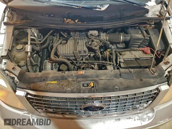 ✅ 2004 Ford Freestar SEL • VIN: 2FMZA52224BA62306 • Lot: 95038135. Listed on Copart with 82,256 mi. Free auction sales archive from the USA and detailed vehicle history report at DreamBid. Image 12.